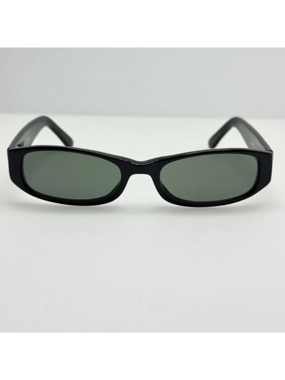 Smith Sunglasses Slim Glass Black
